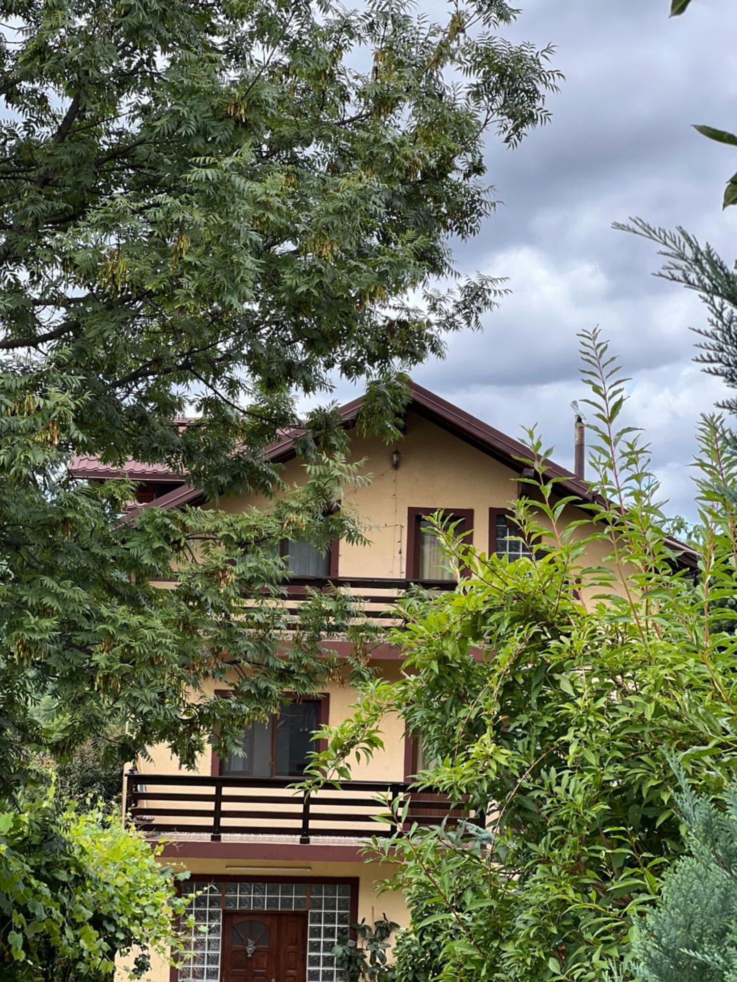 Casa Bunicii Comarnic Hotel Exterior foto